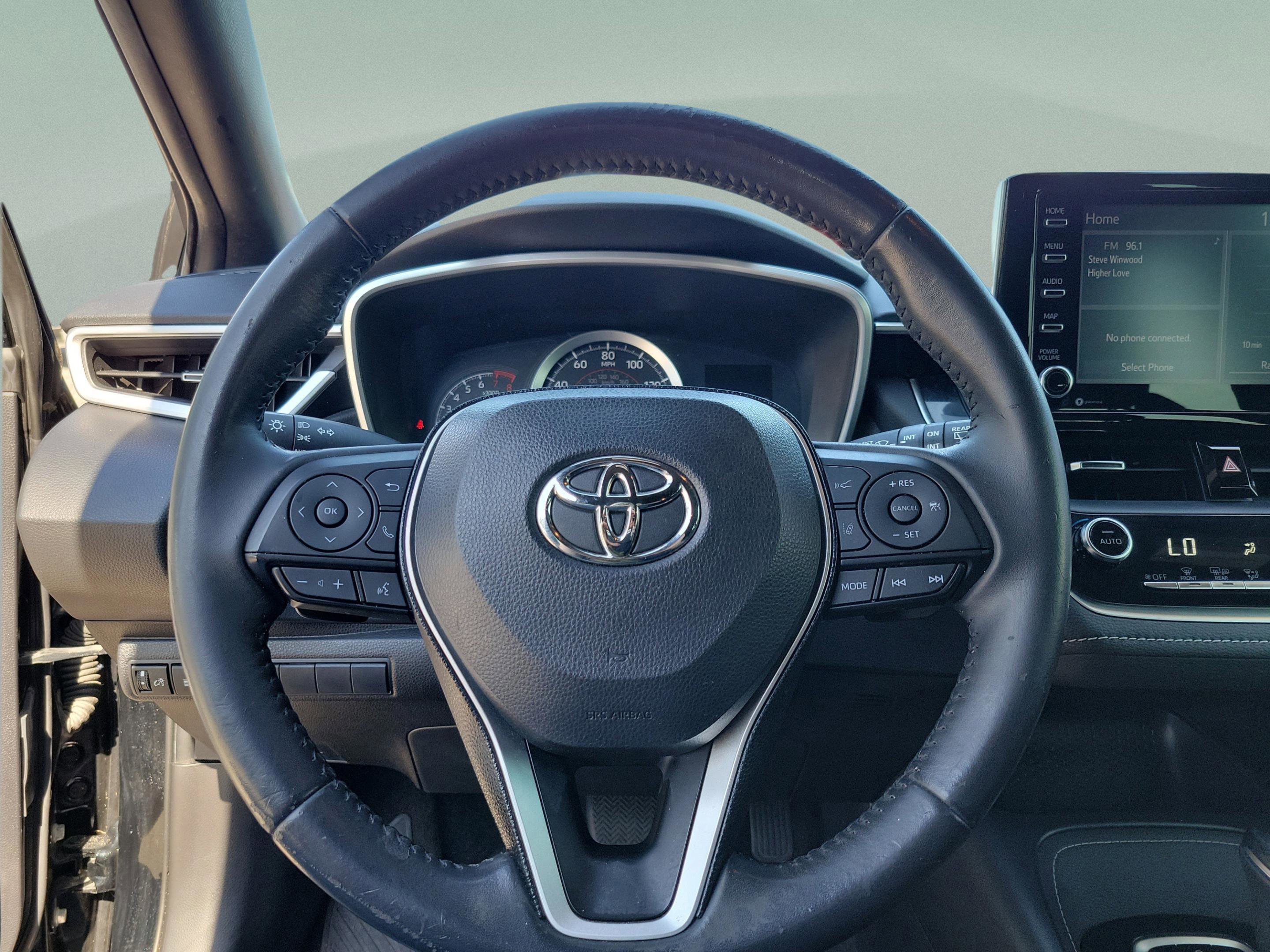 Used 2021 Toyota Corolla SE image 10