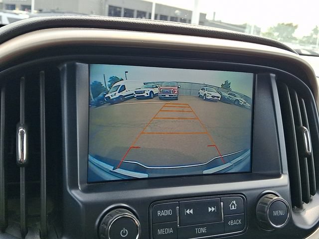 Used 2017 GMC Canyon Denali AWD/4WD image 15