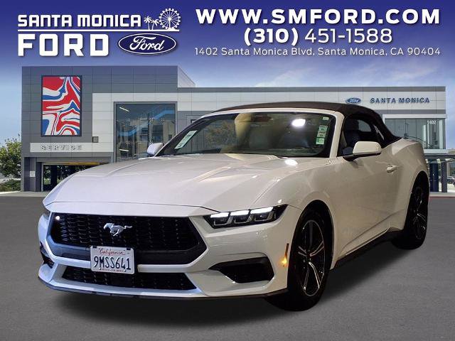Certified 2024 Ford Mustang Premium