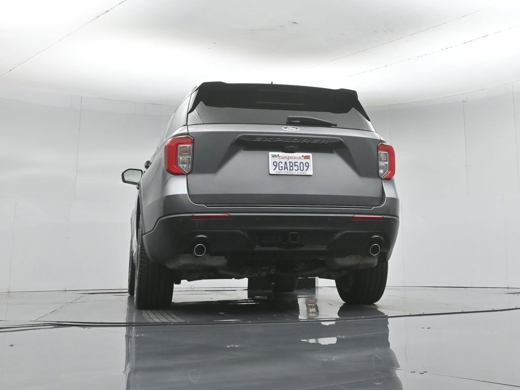 Certified 2023 Ford Explorer ST-Line w/ Class IV Trailer Tow Package RWD image 55