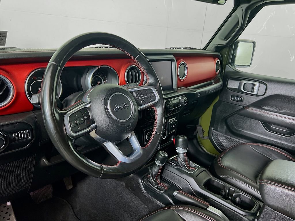 Used 2021 Jeep Wrangler Unlimited Rubicon image 11