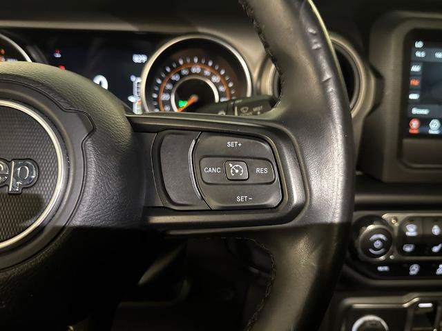 Used 2022 Jeep Gladiator Sport AWD/4WD image 15