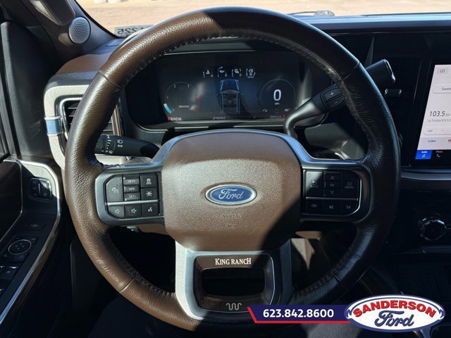 Certified 2023 Ford F450 King Ranch w/ FX4 Off-Road Package image 14