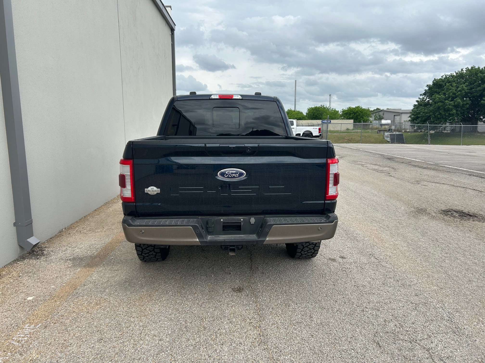 Certified 2023 Ford F150 King Ranch w/ Equipment Group 601A High image 3