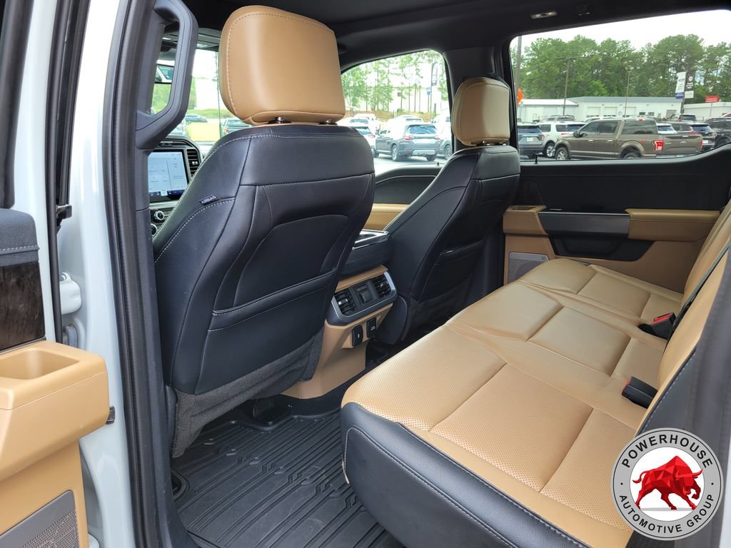 Certified 2023 Ford F150 Lariat w/ Equipment Group 502A High AWD/4WD image 15