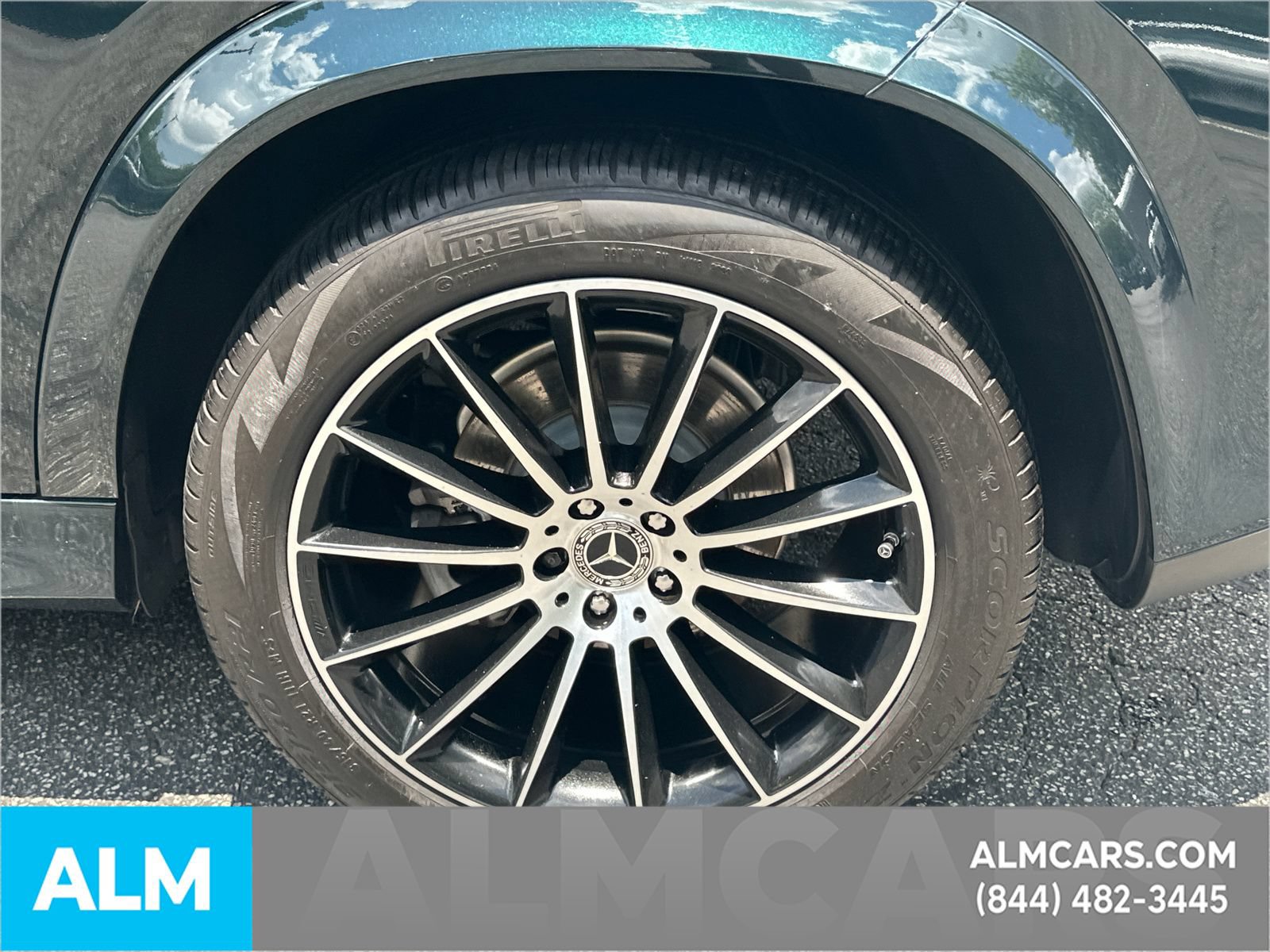 Used 2022 Mercedes-Benz GLE 350 image 23