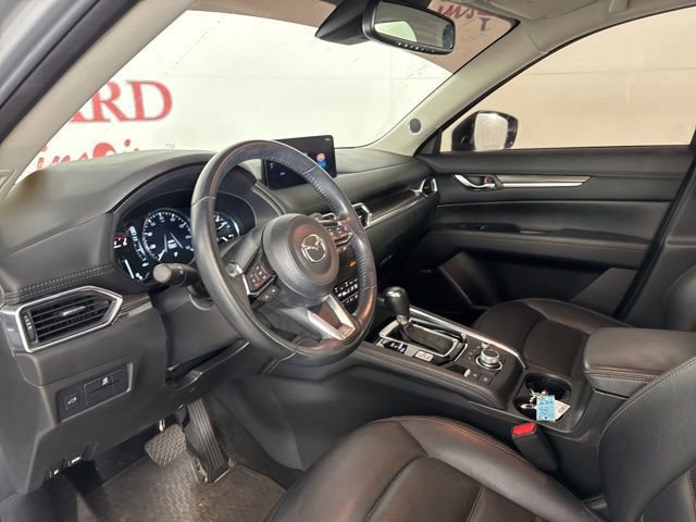 Used 2022 MAZDA CX-5 AWD 2.5 S w/ Premium Plus Pkg image 12