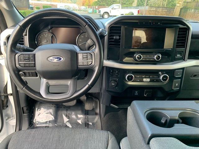 Certified 2023 Ford F150 XLT w/ Equipment Group 301A Mid image 15