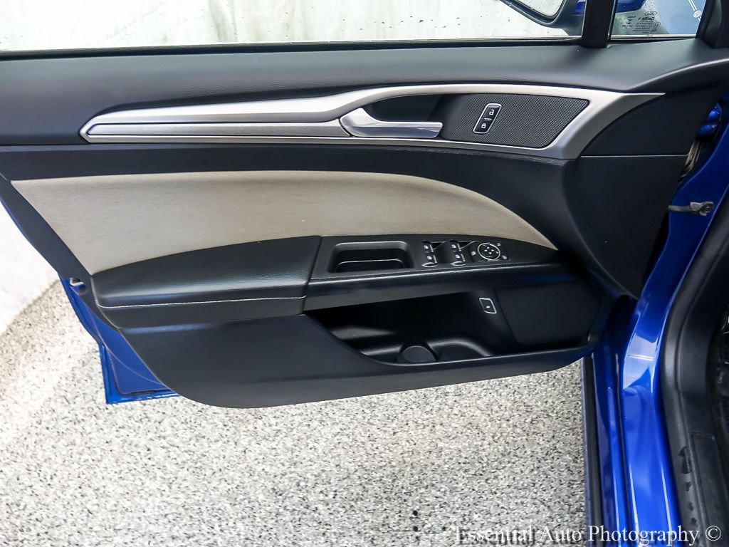 Certified 2018 Ford Fusion S FWD image 19