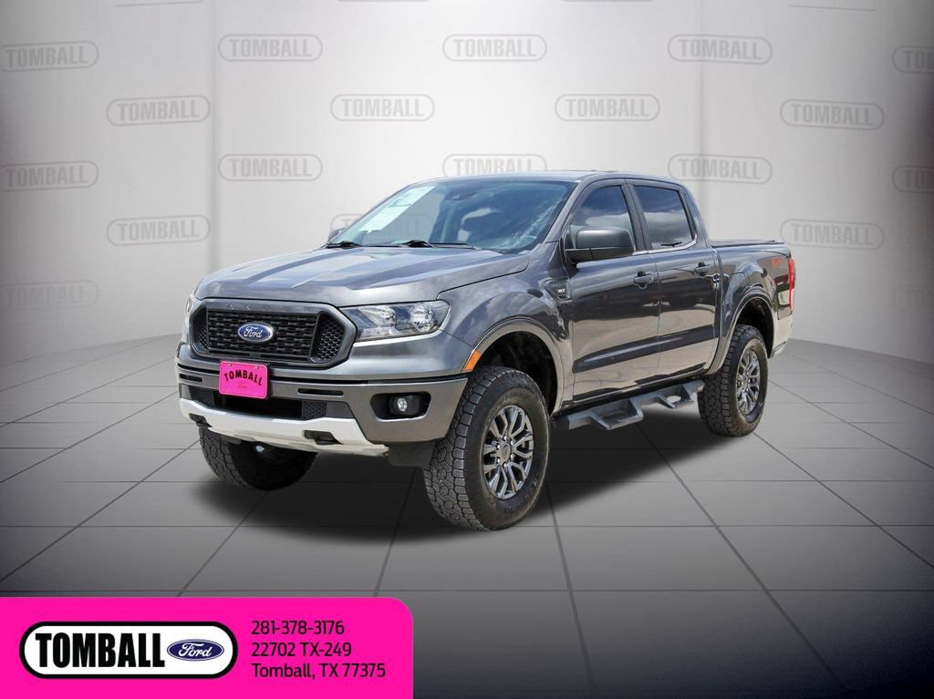 Certified 2020 Ford Ranger XLT w/ Equipment Group 301A Mid AWD/4WD image 3