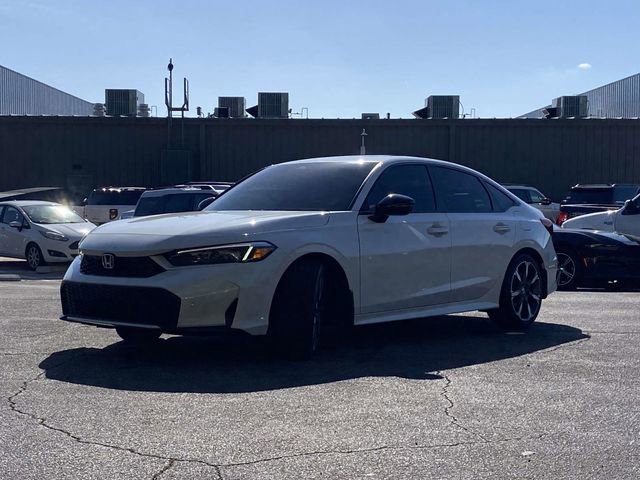 Used 2025 Honda Civic Sport image 8