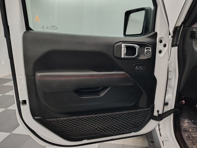 Used 2021 Jeep Wrangler Unlimited Rubicon w/ Uconnect 4C Nav & Sound Group AWD/4WD image 20