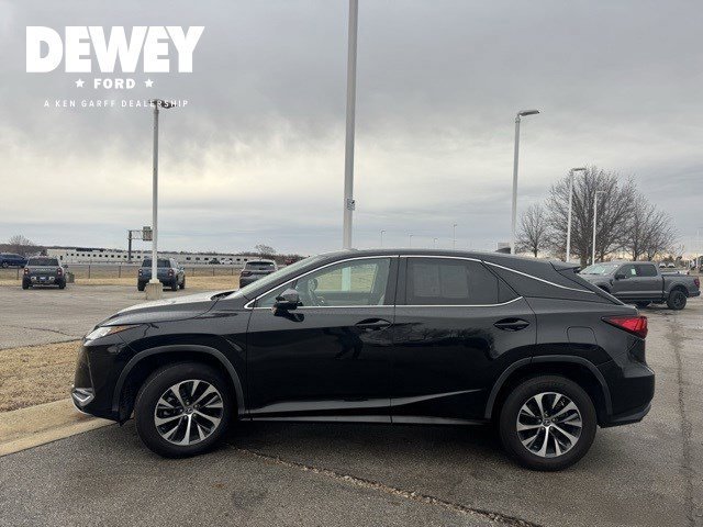 Used 2022 Lexus RX 350 AWD image 2