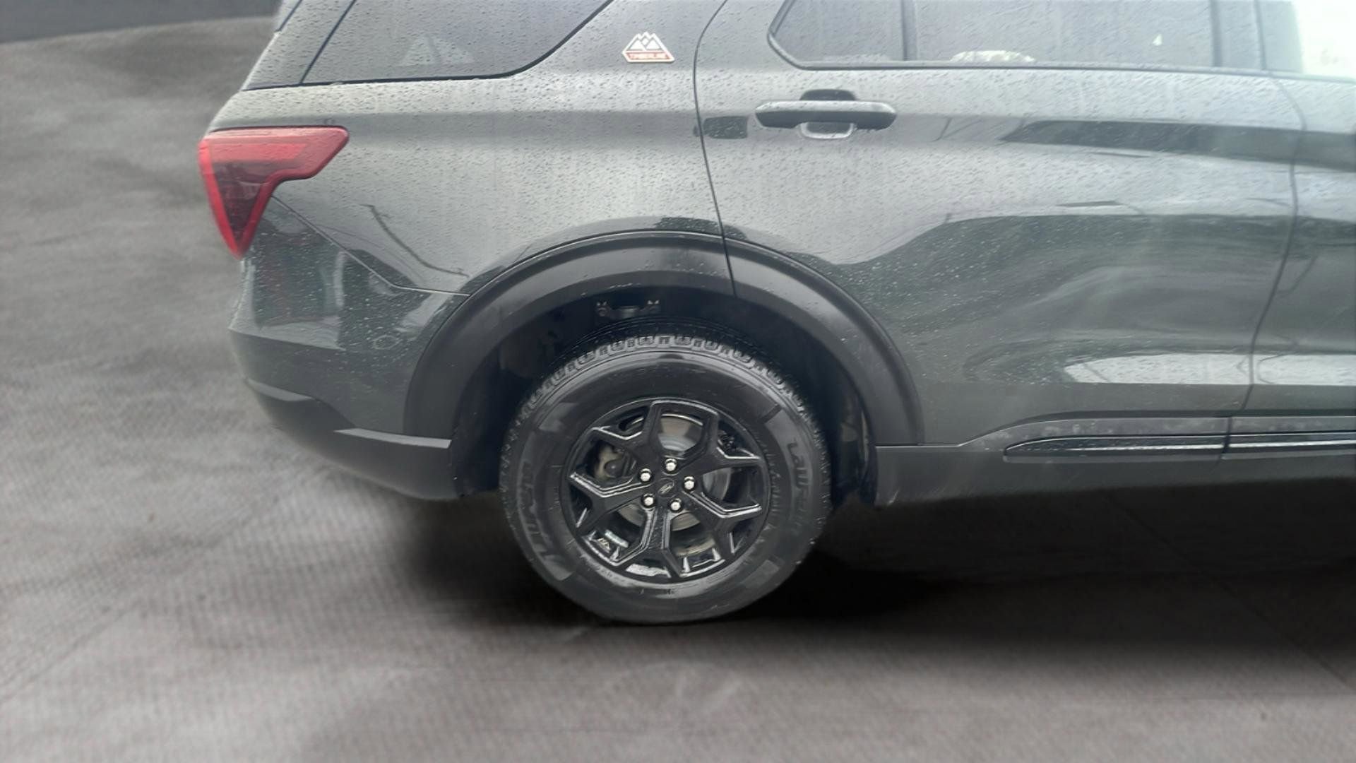 Certified 2022 Ford Explorer Timberline image 21