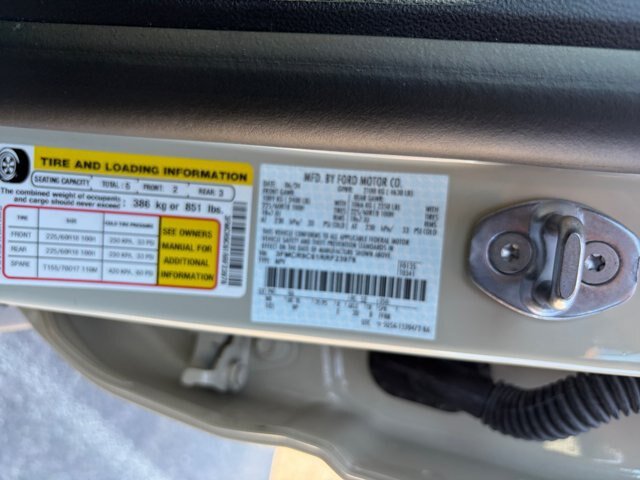 Certified 2024 Ford Bronco Sport Outer Banks AWD/4WD image 22