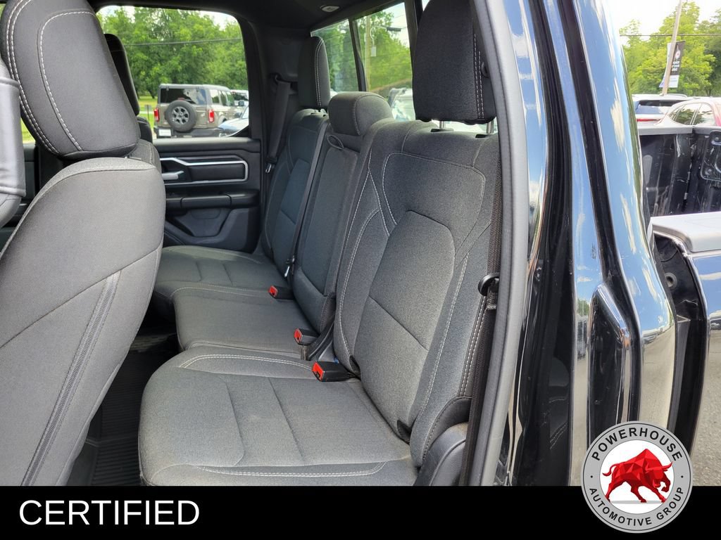 Used 2021 RAM 1500 Big Horn AWD/4WD image 15