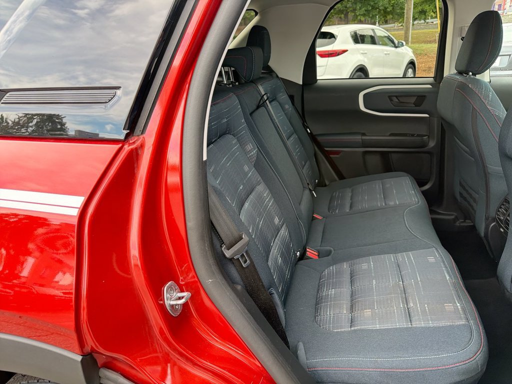 Certified 2024 Ford Bronco Sport Heritage w/ Heritage Convenience Package AWD/4WD image 28