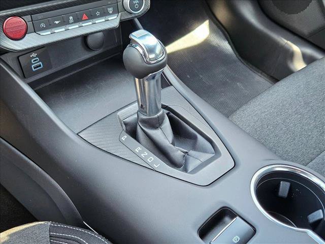 Certified 2025 Ford Mustang Coupe RWD image 12