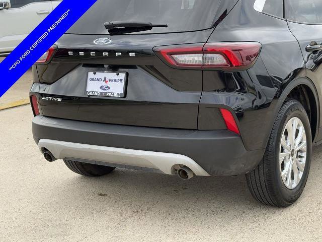 Certified 2024 Ford Escape Active FWD image 6