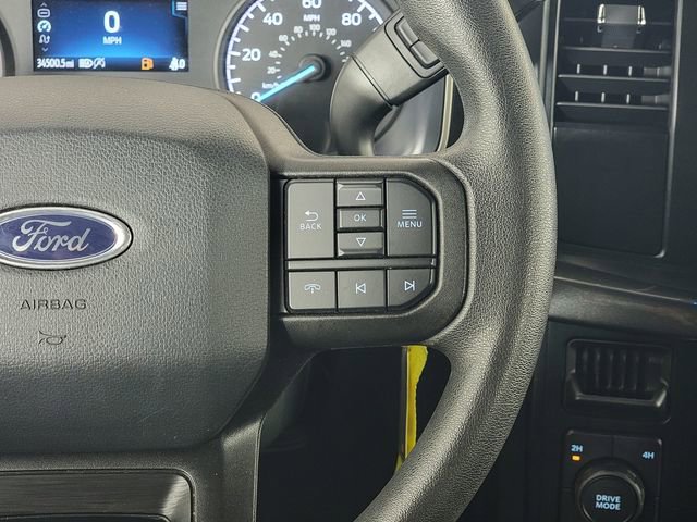 Certified 2023 Ford F150 XL w/ STX Appearance Package AWD/4WD image 26