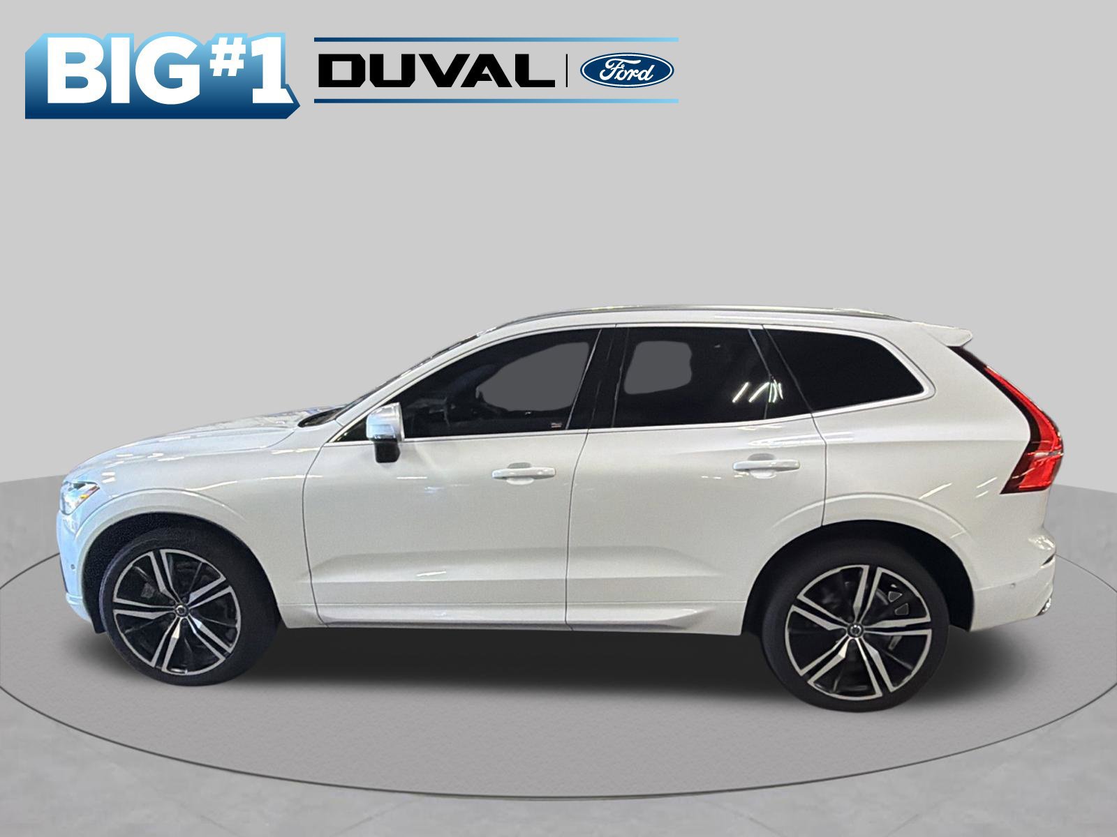Used 2019 Volvo XC60 T6 R-Design w/ Protection Package Premier AWD/4WD image 4