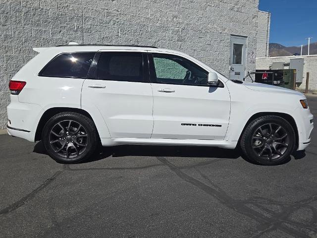 Used 2021 Jeep Grand Cherokee High Altitude AWD/4WD image 6
