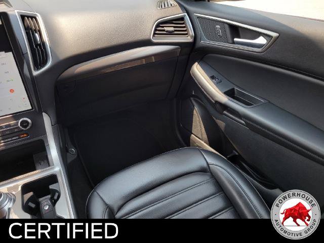 Certified 2024 Ford Edge SEL AWD/4WD image 21