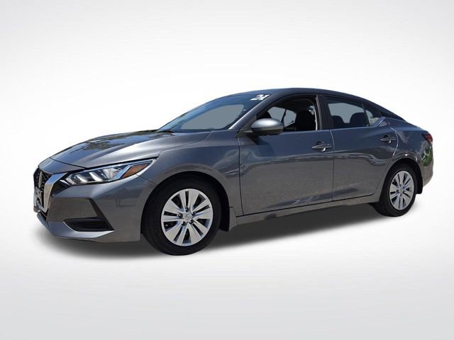 Used 2021 Nissan Sentra S image 5