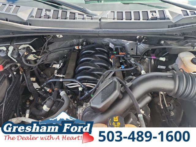 Certified 2018 Ford F150 Lariat w/ Equipment Group 502A Luxury AWD/4WD image 29