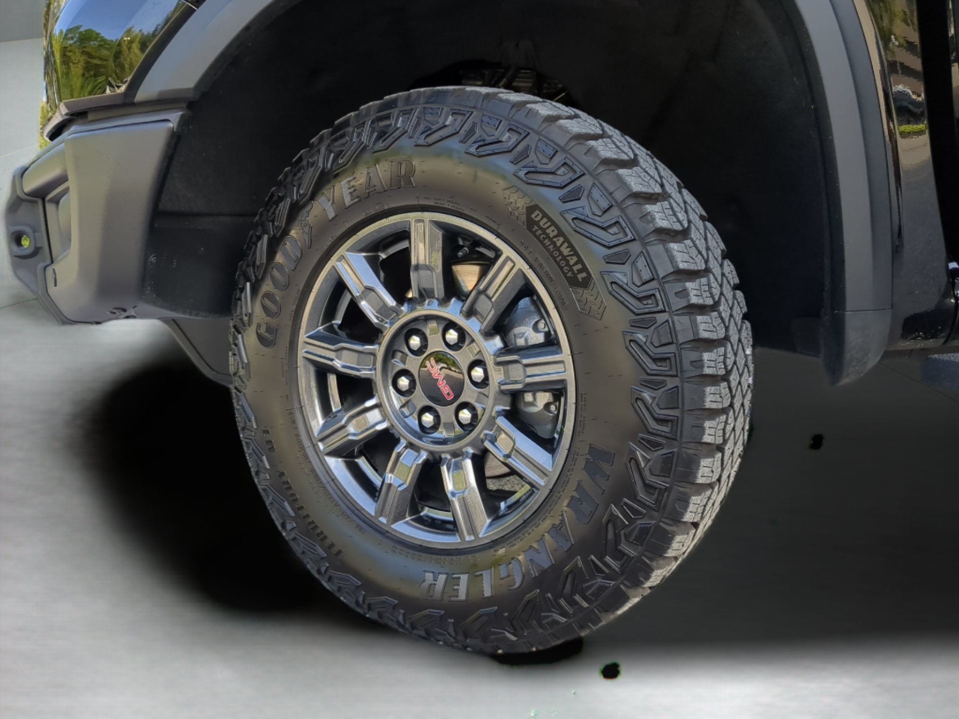 Used 2026 GMC Sierra 1500 AT4X AWD/4WD image 73