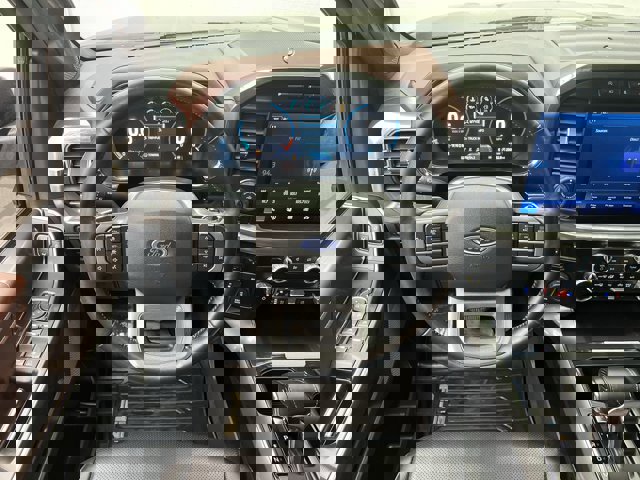 Certified 2023 Ford F150 Lariat w/ Equipment Group 502A High AWD/4WD image 18