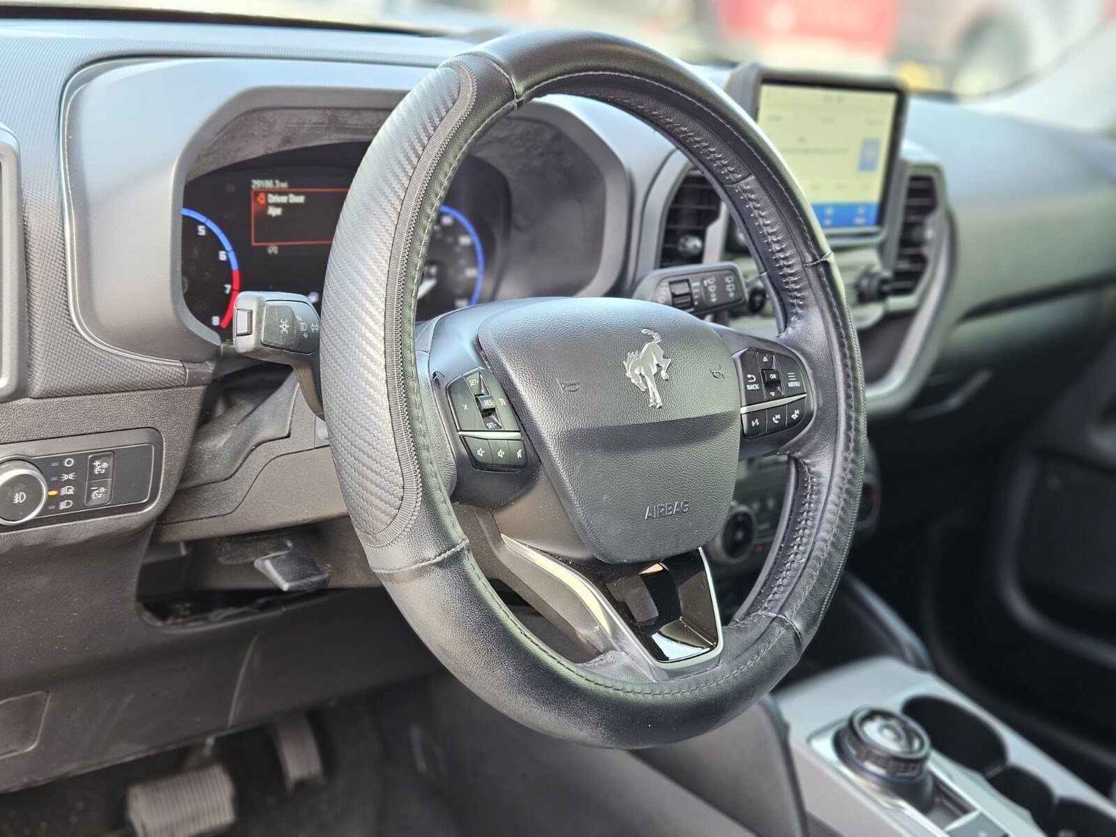 Certified 2022 Ford Bronco Sport Big Bend w/ Convenience Package image 20