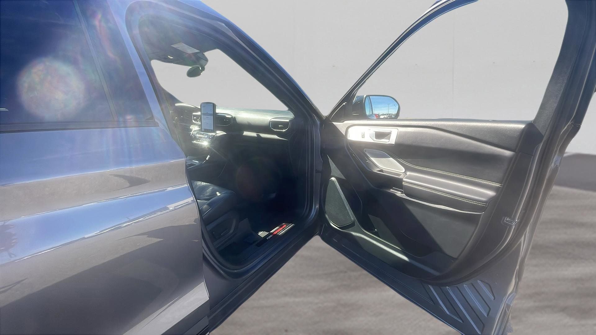 Certified 2023 Ford Explorer ST w/ Equipment Group 401A image 17