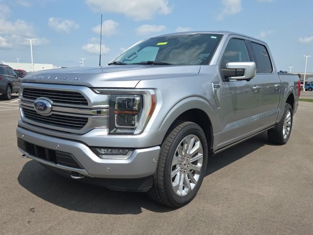 Certified 2021 Ford F150 Limited AWD/4WD image 2
