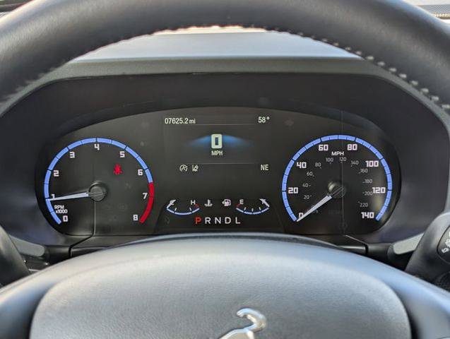 Certified 2023 Ford Bronco Sport Big Bend w/ Convenience Package AWD/4WD image 12