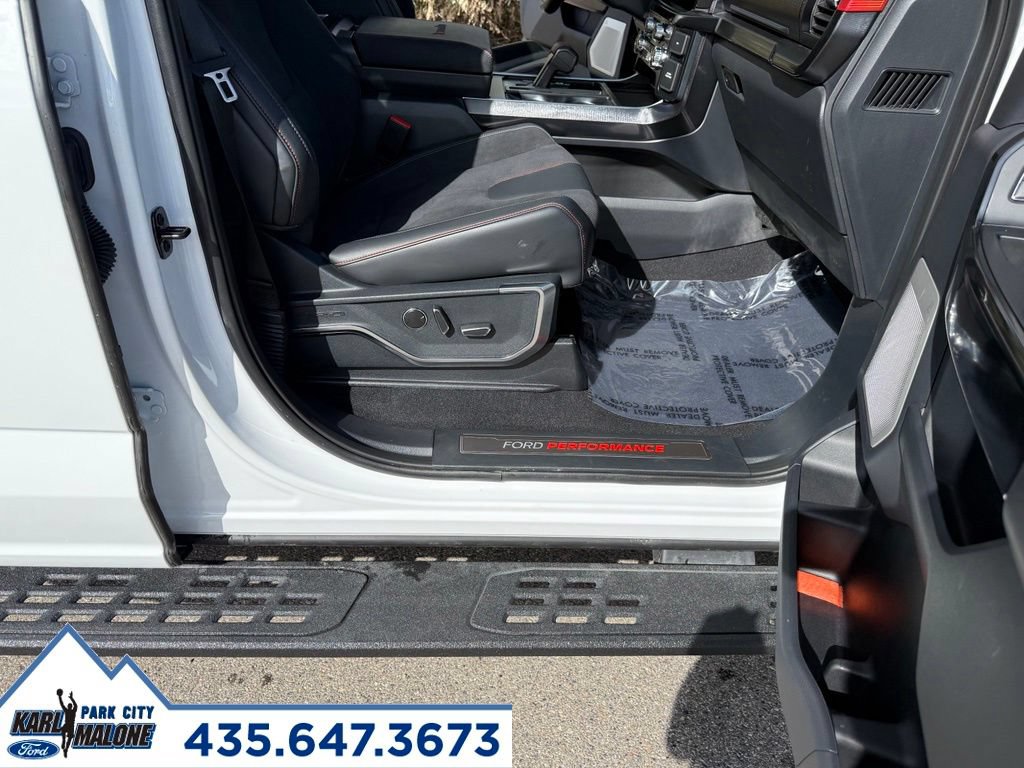 Certified 2026 Ford F150 Raptor w/ Equipment Group 803A Raptor R AWD/4WD image 38