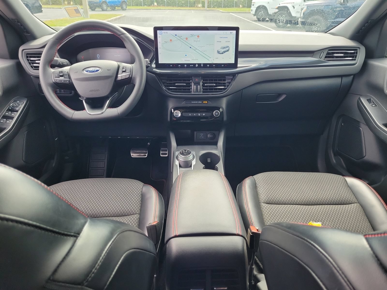 Certified 2023 Ford Escape ST-Line FWD image 13