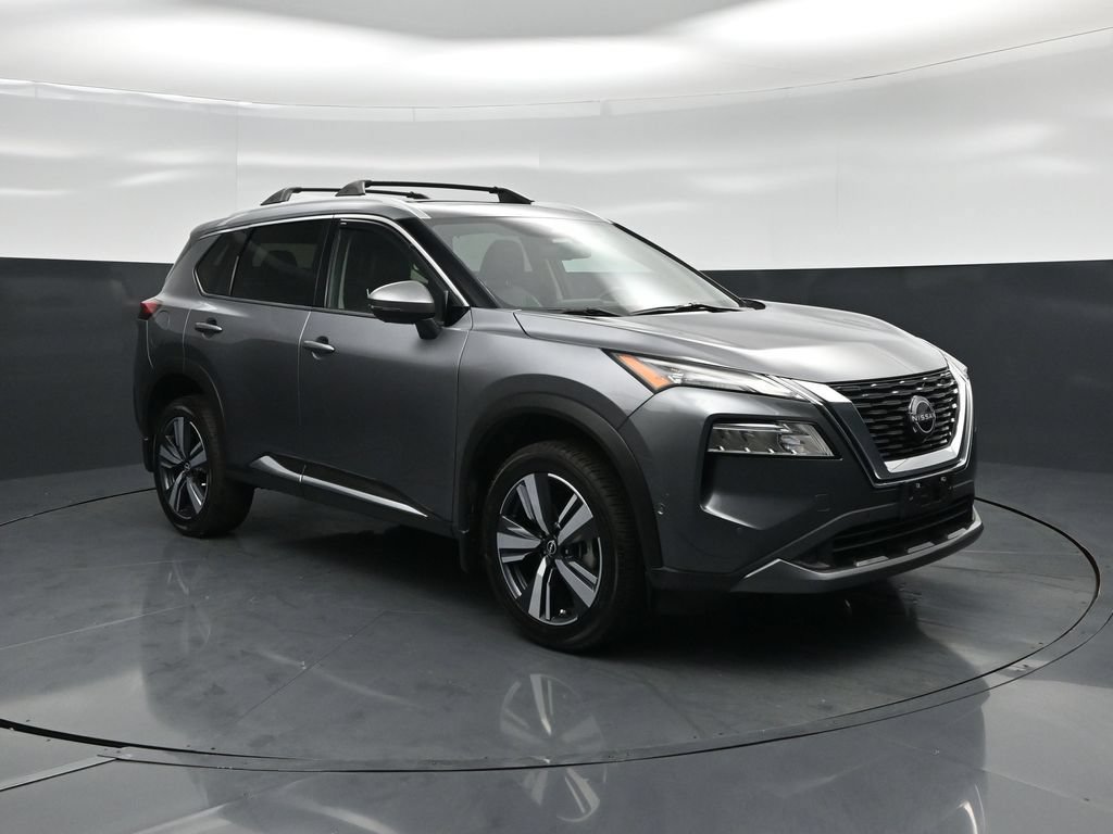 Used 2023 Nissan Rogue SL w/ SL Premium Package FWD image 21