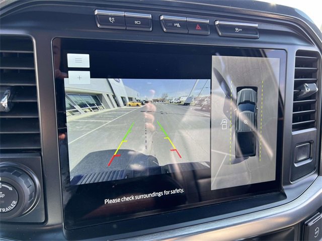 Certified 2023 Ford F150 Lariat w/ Equipment Group 502A High image 19