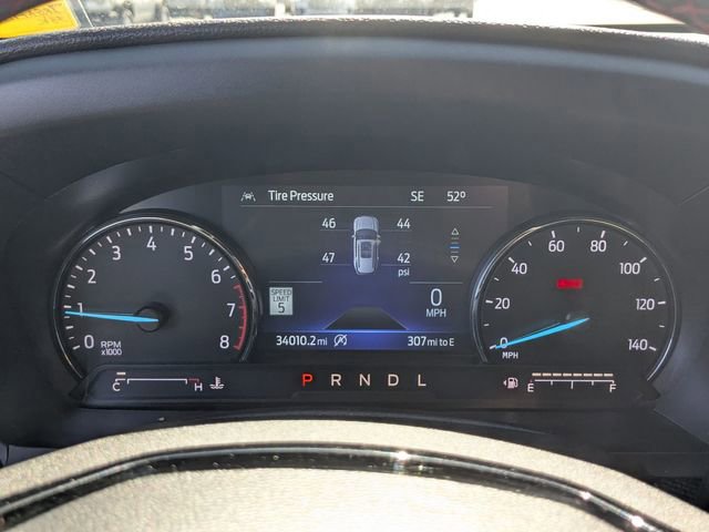 Certified 2024 Ford Explorer ST-Line w/ Class IV Trailer Tow Package image 13