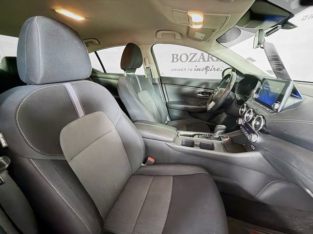 Used 2021 Nissan Sentra SV FWD image 31