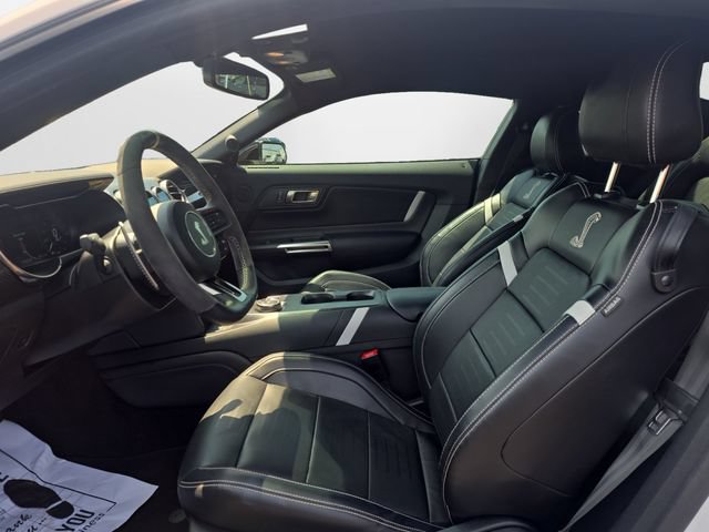 Certified 2020 Ford Mustang Shelby GT500 w/ Technology Package RWD image 11