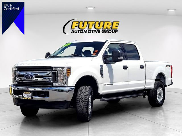Certified 2019 Ford F250 XLT