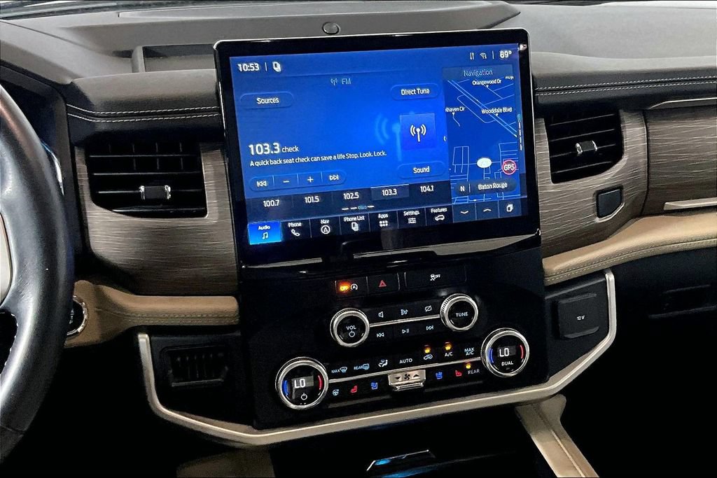 Certified 2024 Ford Expedition Limited AWD/4WD image 5