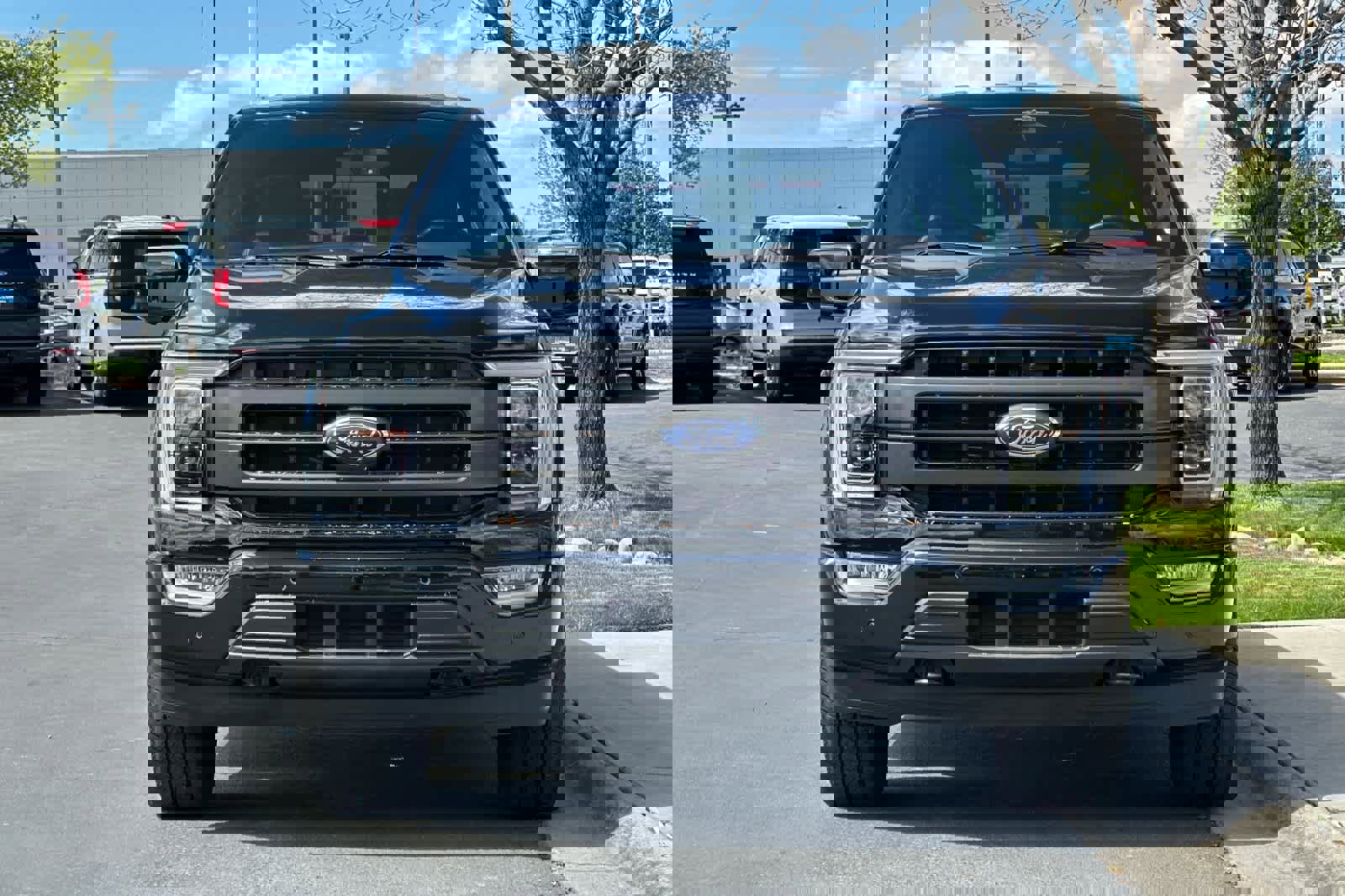 Certified 2023 Ford F150 Lariat w/ Equipment Group 502A High image 10