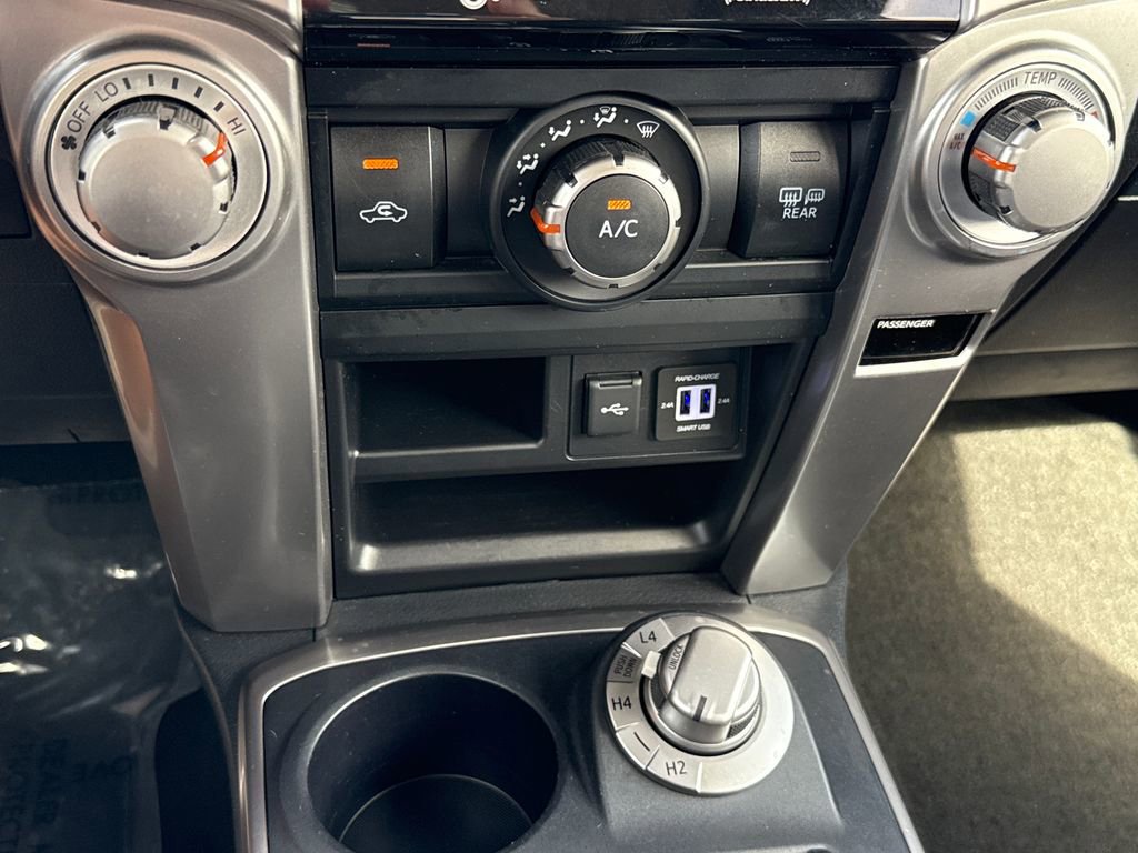 Used 2022 Toyota 4Runner TRD Sport w/ Technology Package AWD/4WD image 20