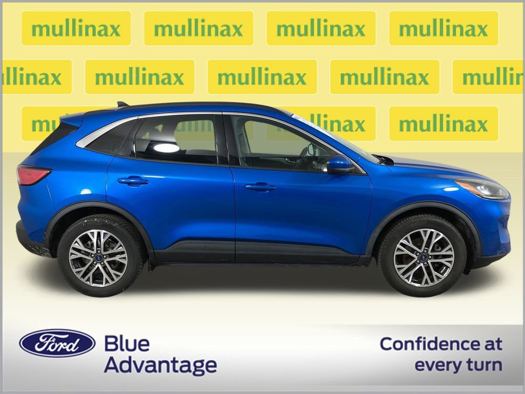 Certified 2020 Ford Escape SEL image 6