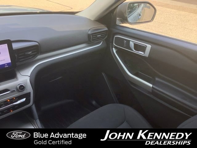 Certified 2023 Ford Explorer XLT AWD/4WD image 20