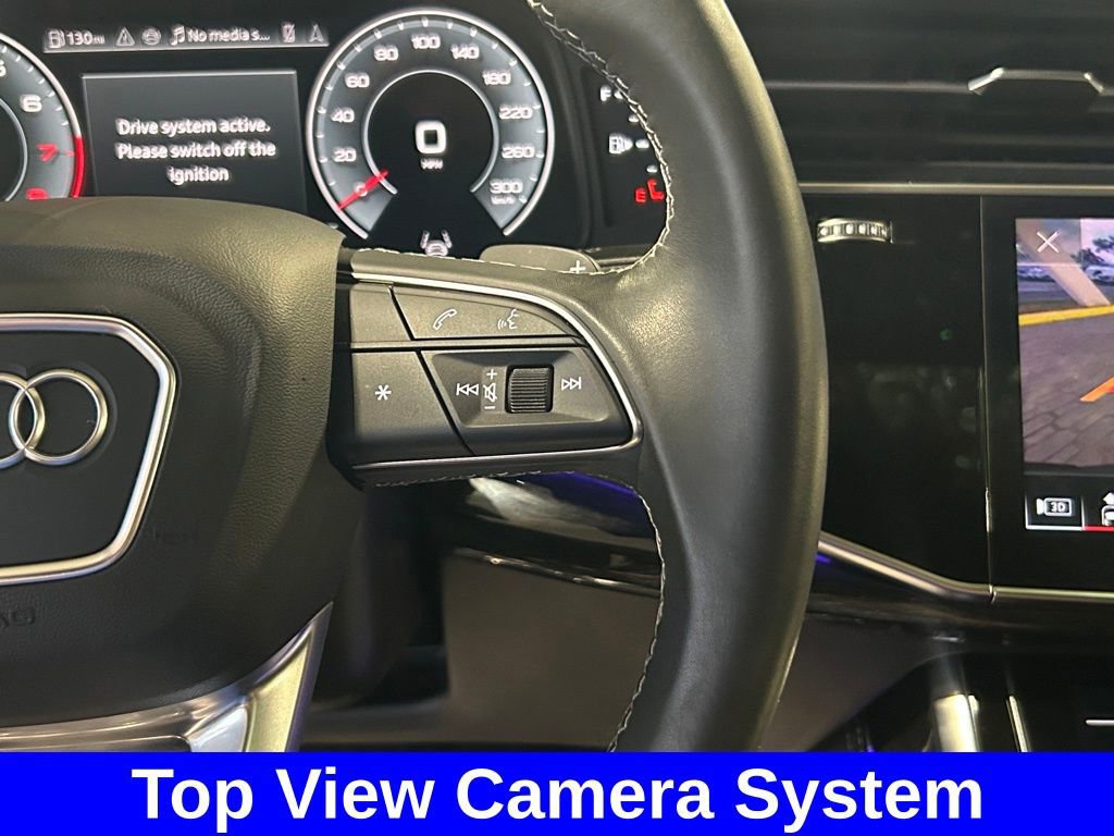 Used 2025 Audi Q7 2.0T Premium Plus w/ Premium Plus Package image 39