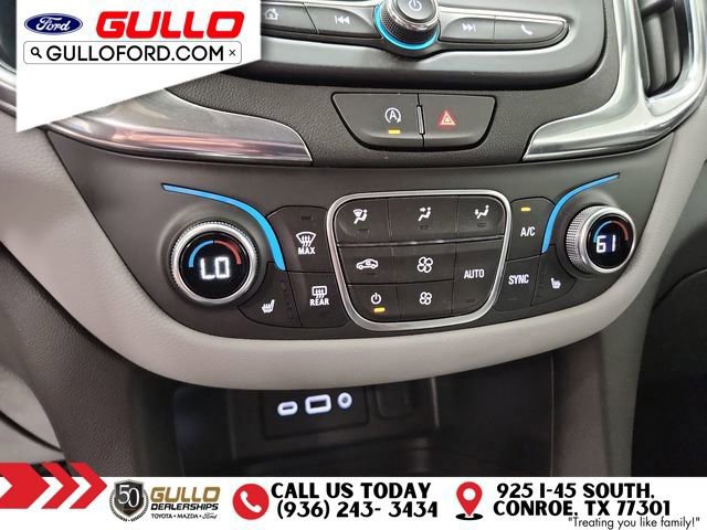 Used 2023 Chevrolet Equinox LT w/ Driver Convenience Package image 26